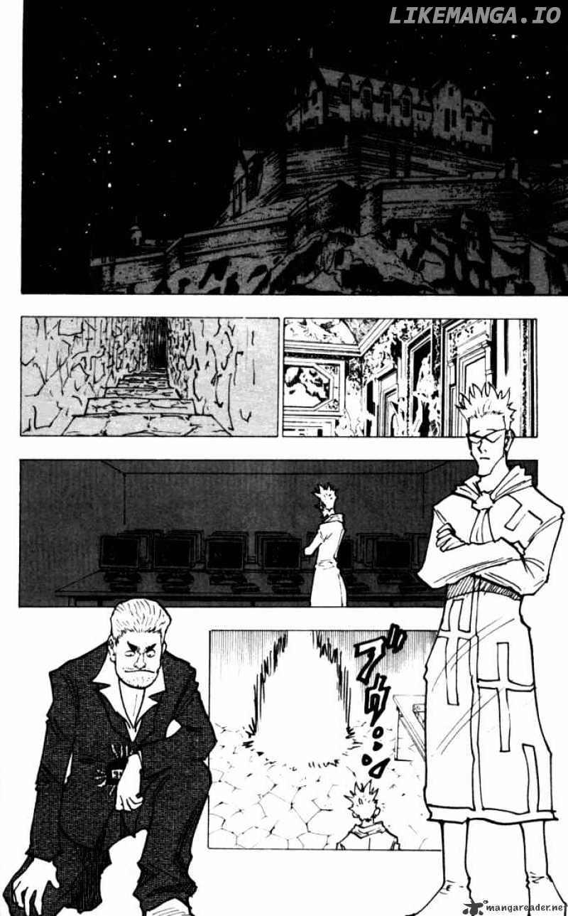 Hunter x Hunter, Chapter 143 image 12